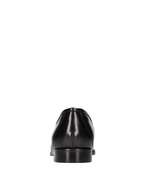 Leather moccasins RICHARD OWE'N | RIOW189241NERO